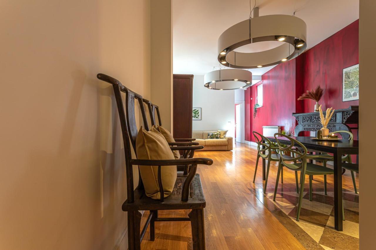 Oasis Rome Centre Apartment ภายนอก รูปภาพ