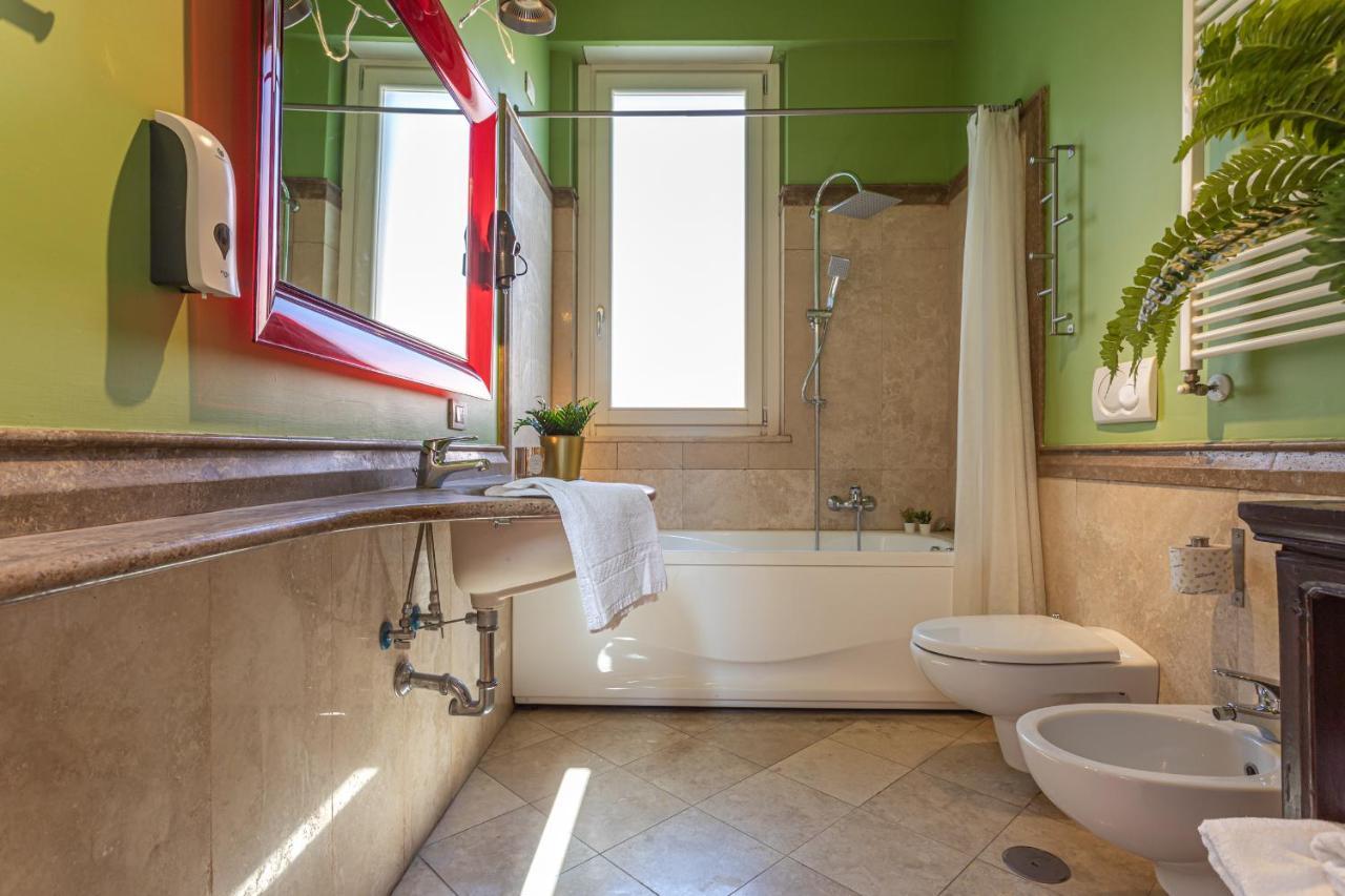 Oasis Rome Centre Apartment ภายนอก รูปภาพ