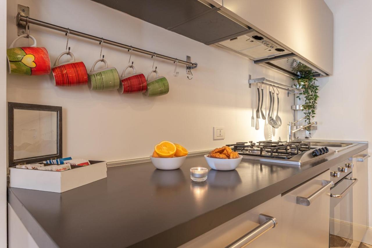 Oasis Rome Centre Apartment ภายนอก รูปภาพ