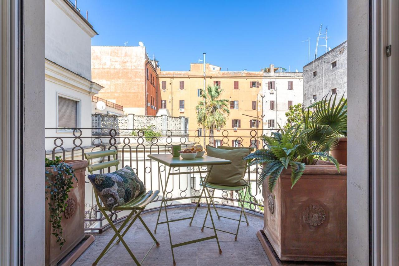 Oasis Rome Centre Apartment ภายนอก รูปภาพ