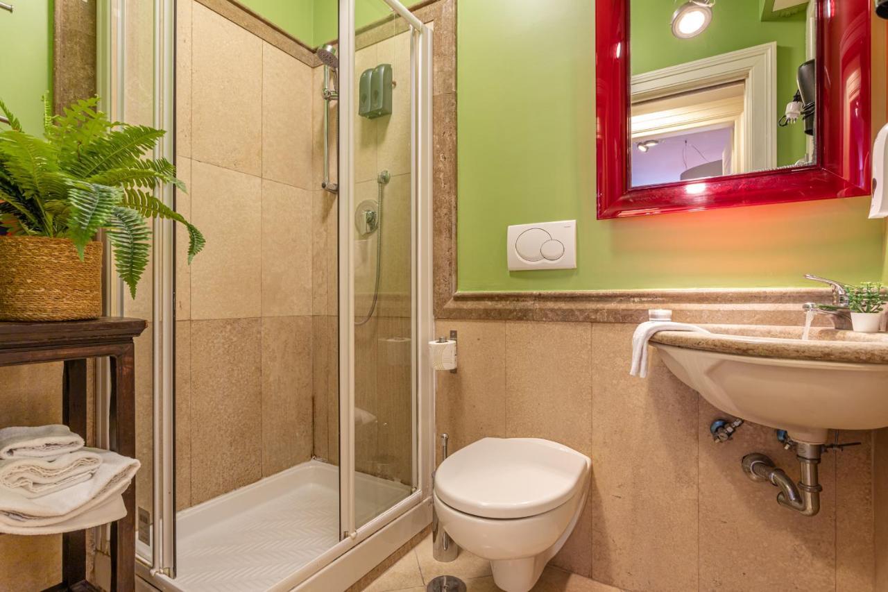 Oasis Rome Centre Apartment ภายนอก รูปภาพ