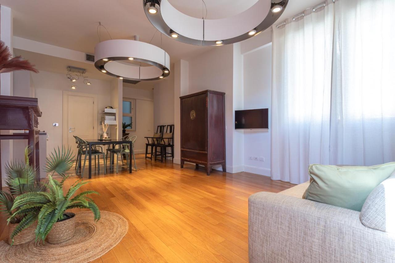 Oasis Rome Centre Apartment ภายนอก รูปภาพ