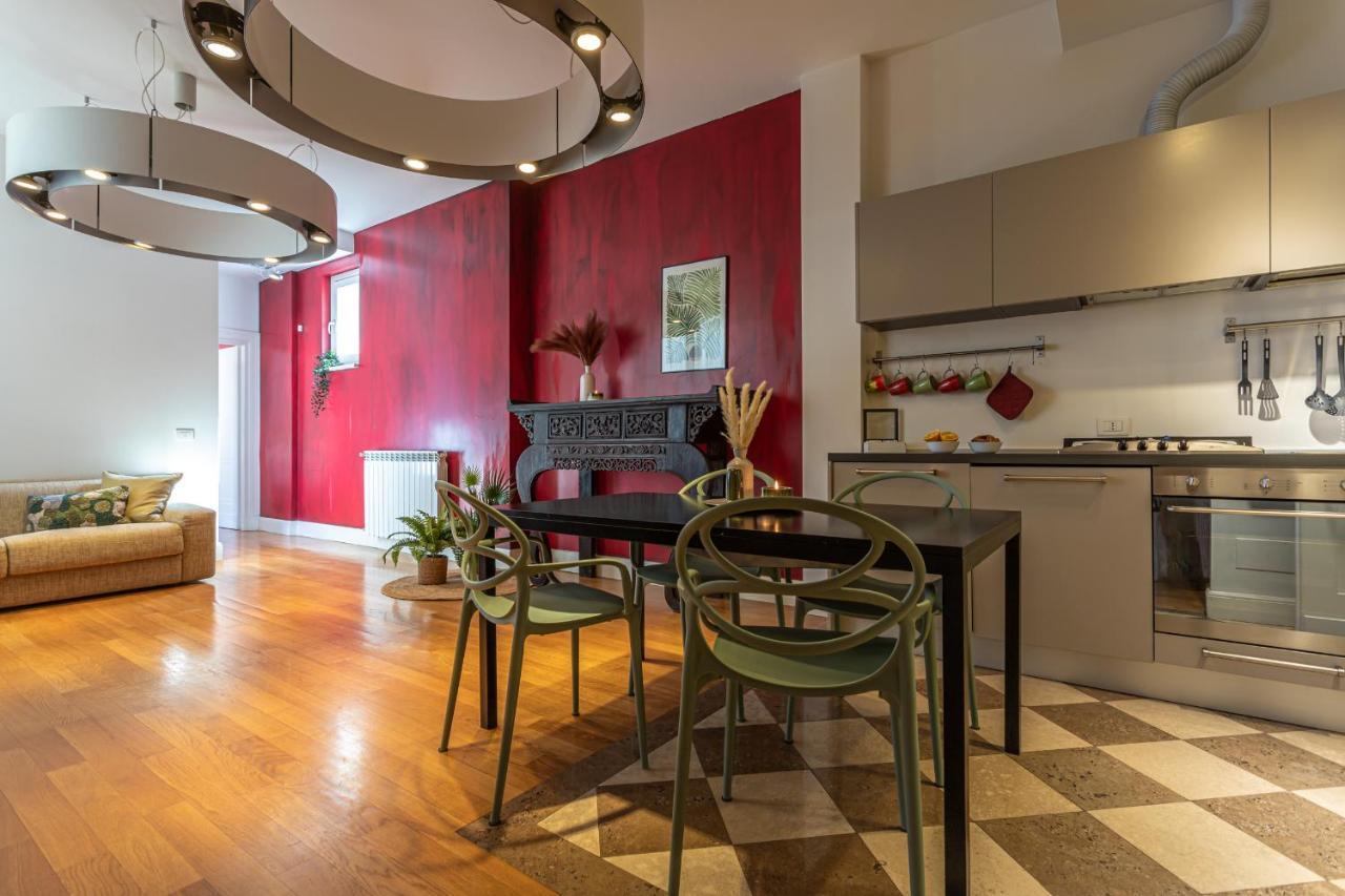 Oasis Rome Centre Apartment ภายนอก รูปภาพ