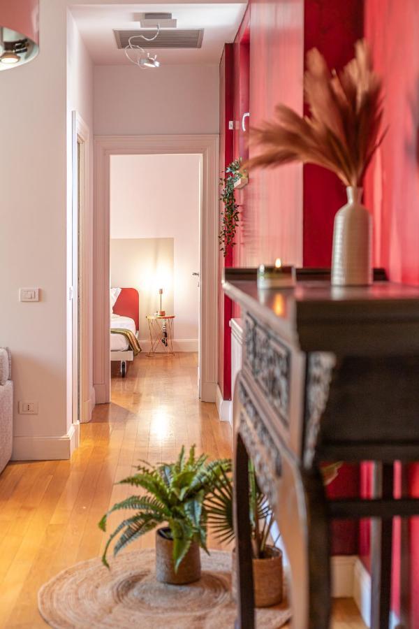 Oasis Rome Centre Apartment ภายนอก รูปภาพ