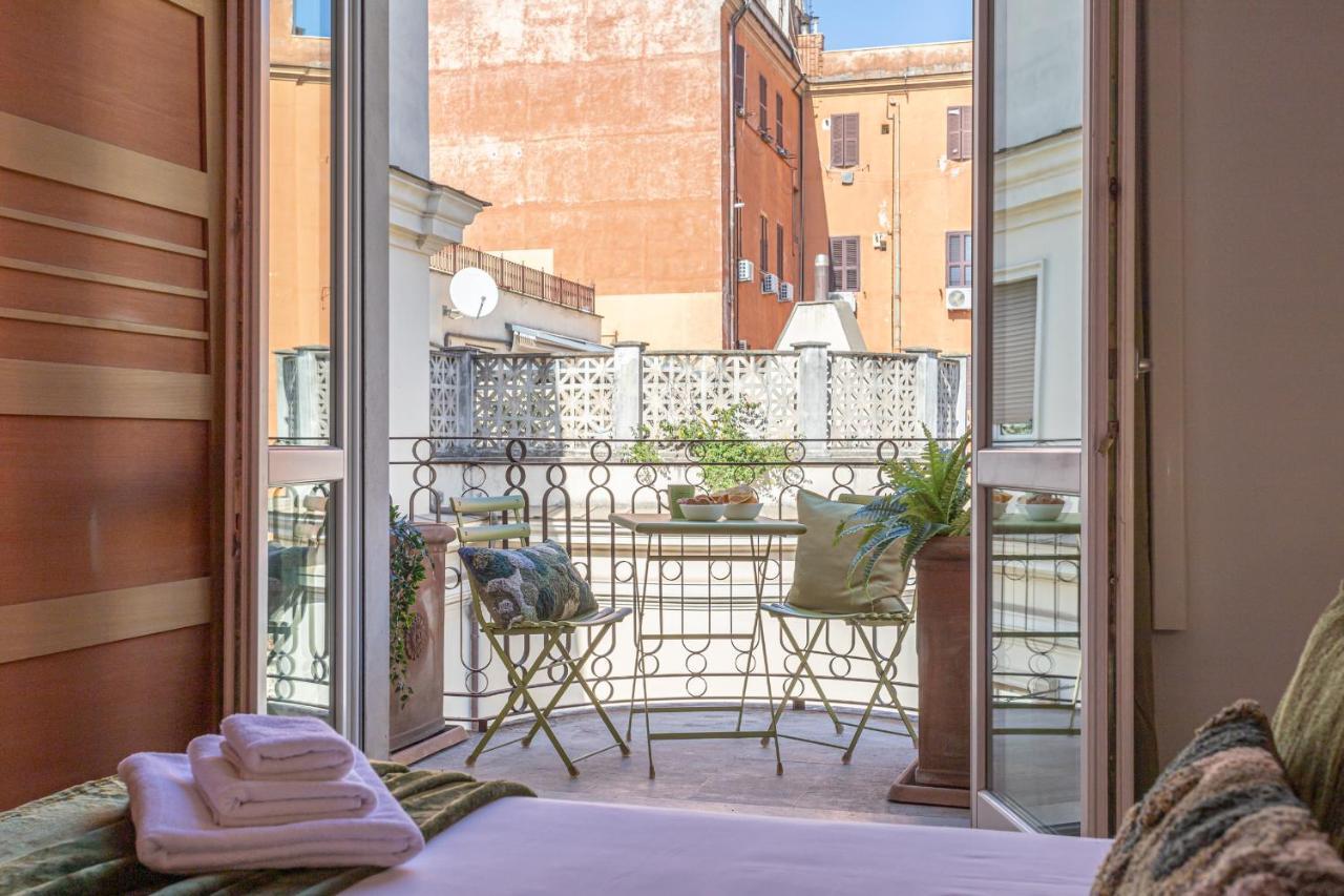 Oasis Rome Centre Apartment ภายนอก รูปภาพ