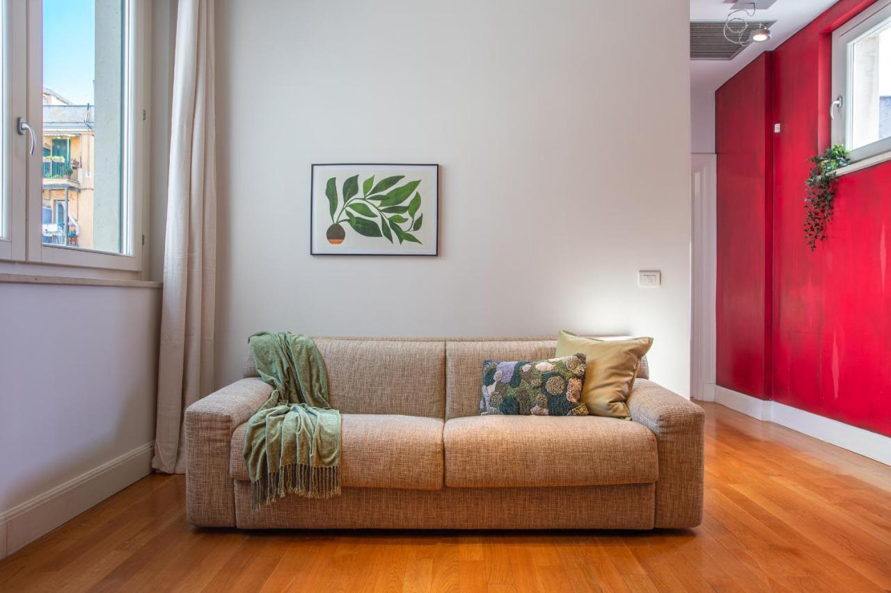 Oasis Rome Centre Apartment ภายนอก รูปภาพ