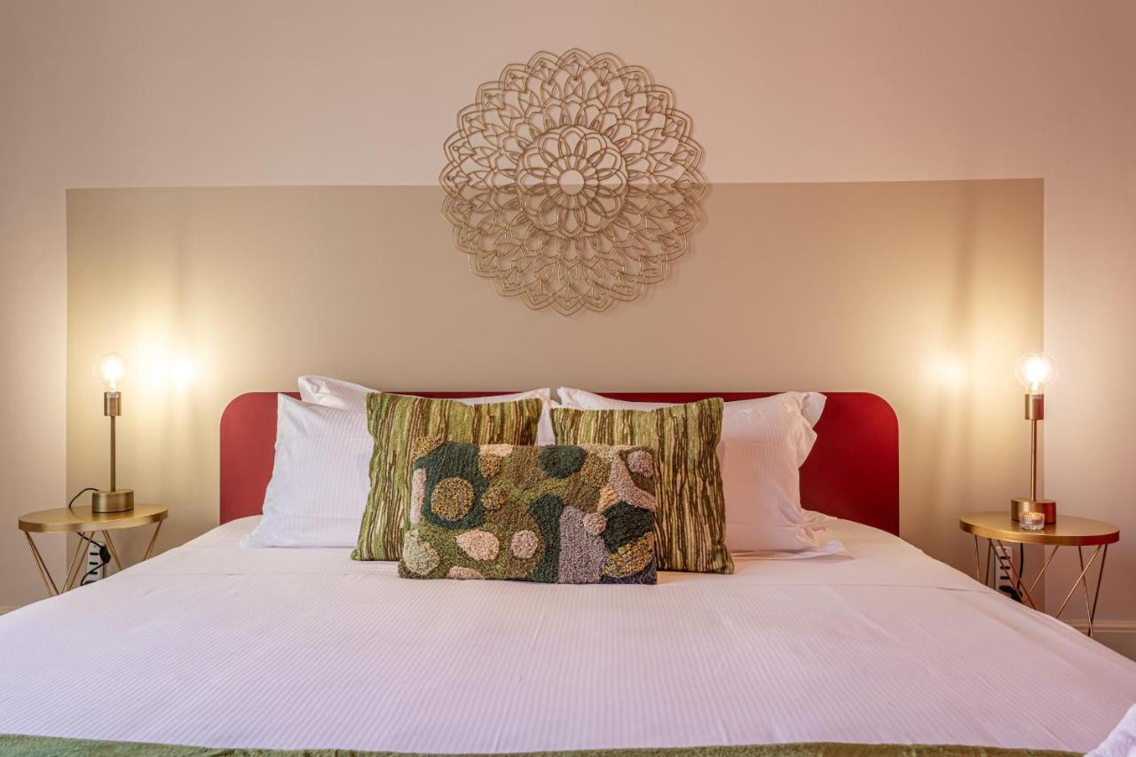 Oasis Rome Centre Apartment ภายนอก รูปภาพ