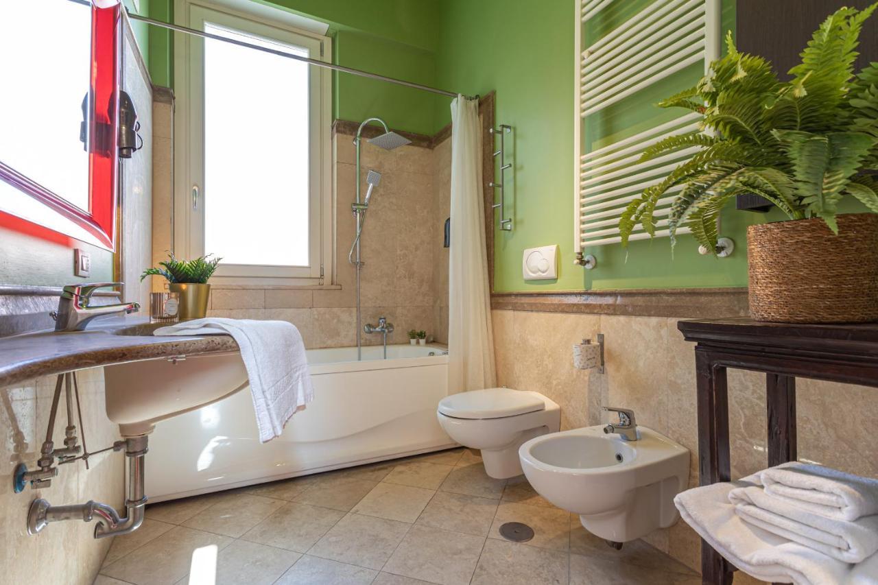 Oasis Rome Centre Apartment ภายนอก รูปภาพ