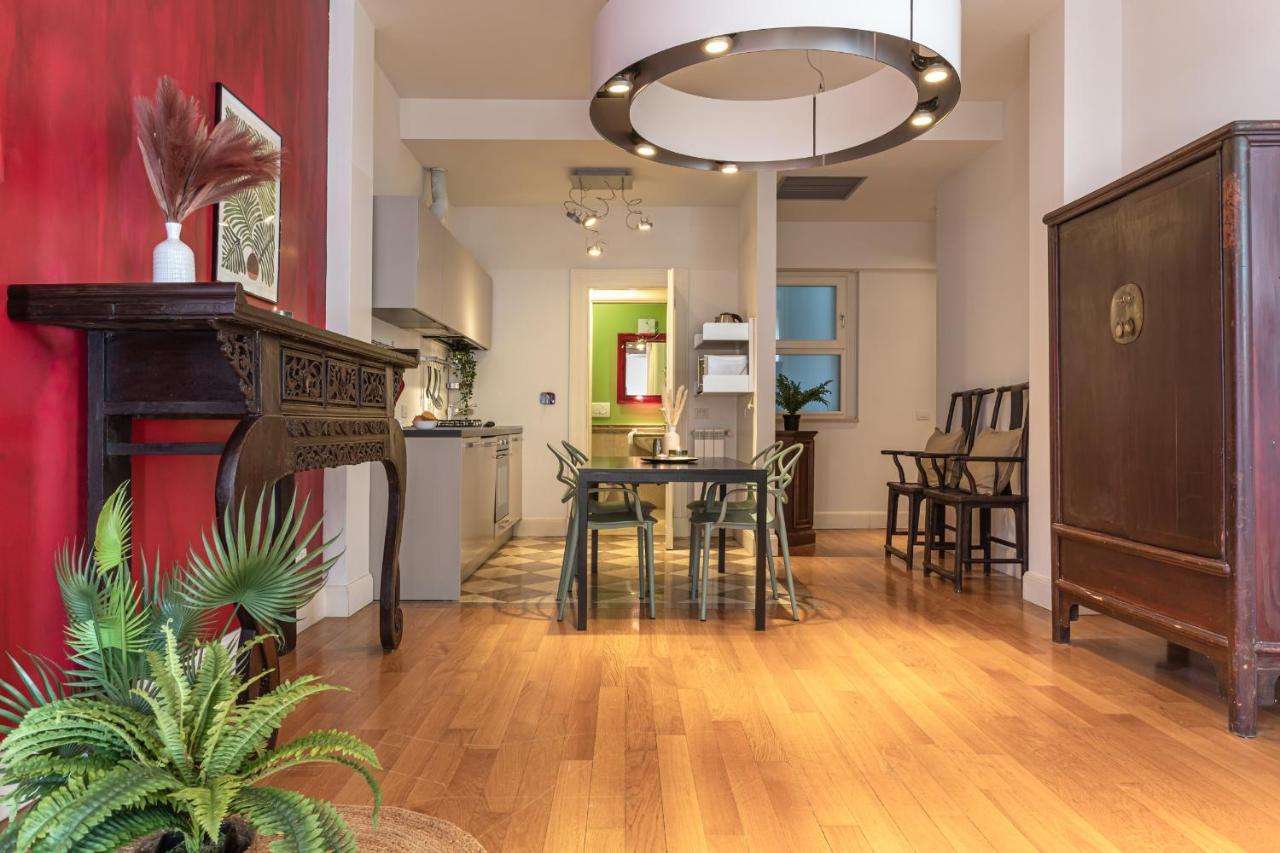 Oasis Rome Centre Apartment ภายนอก รูปภาพ