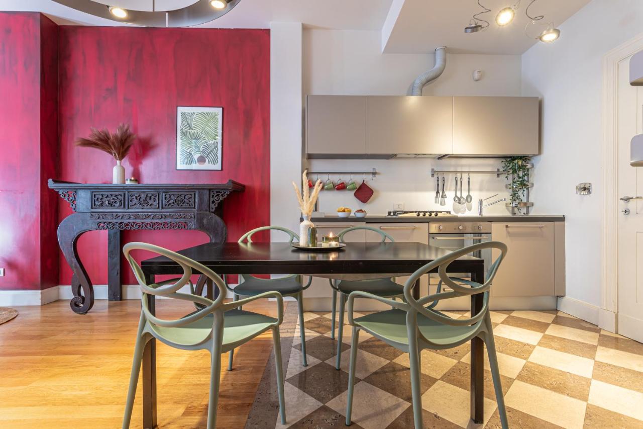 Oasis Rome Centre Apartment ภายนอก รูปภาพ