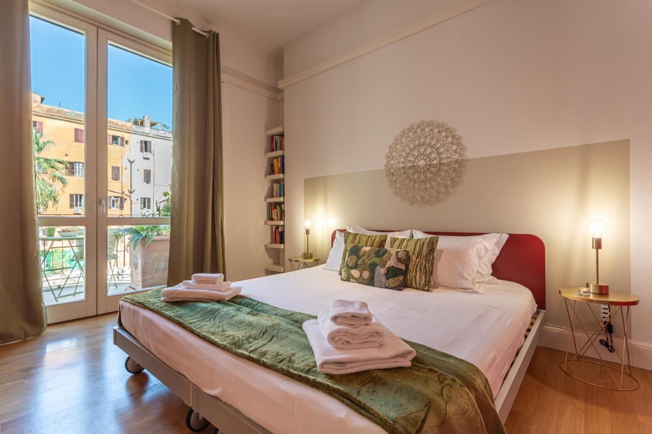 Oasis Rome Centre Apartment ภายนอก รูปภาพ