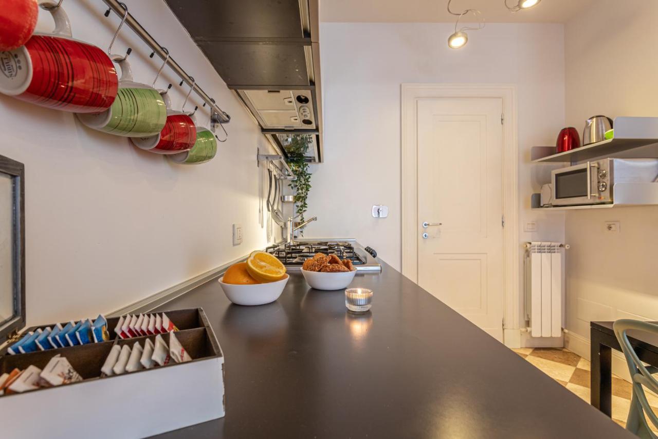 Oasis Rome Centre Apartment ภายนอก รูปภาพ