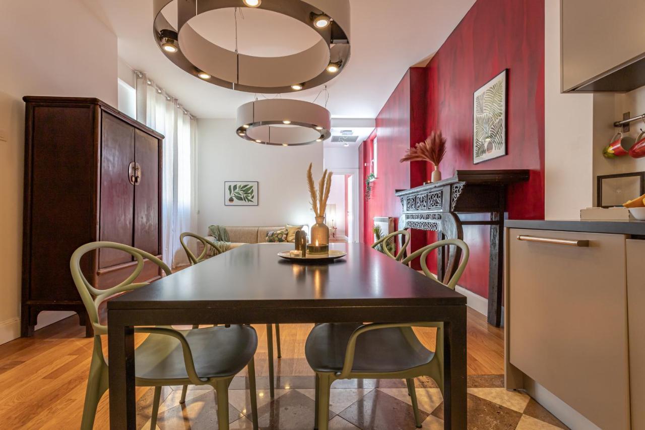 Oasis Rome Centre Apartment ภายนอก รูปภาพ