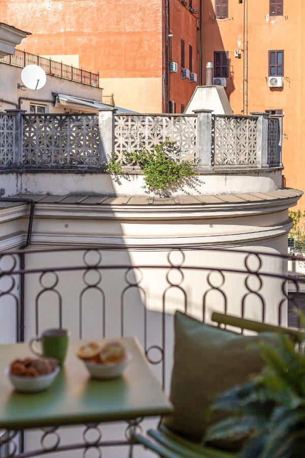 Oasis Rome Centre Apartment ภายนอก รูปภาพ