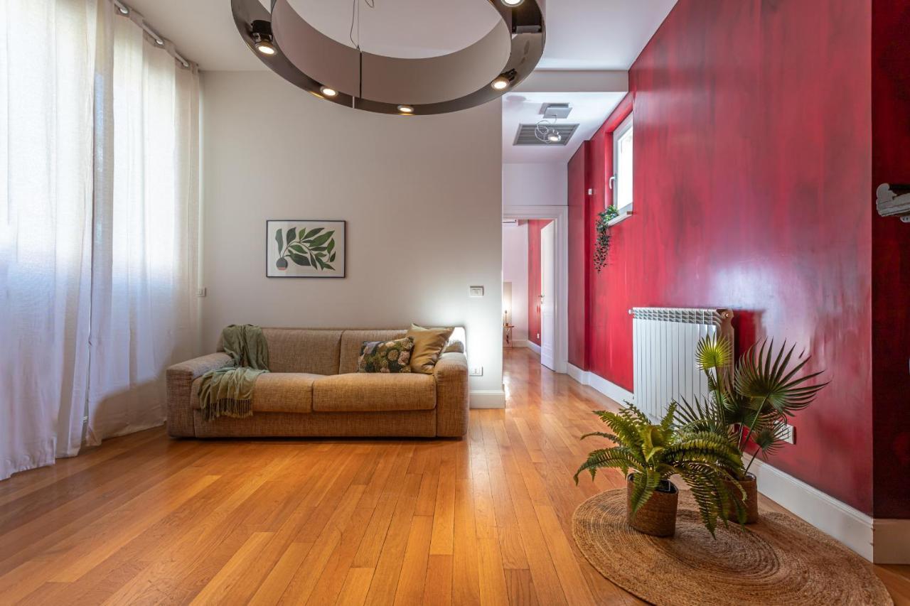 Oasis Rome Centre Apartment ภายนอก รูปภาพ