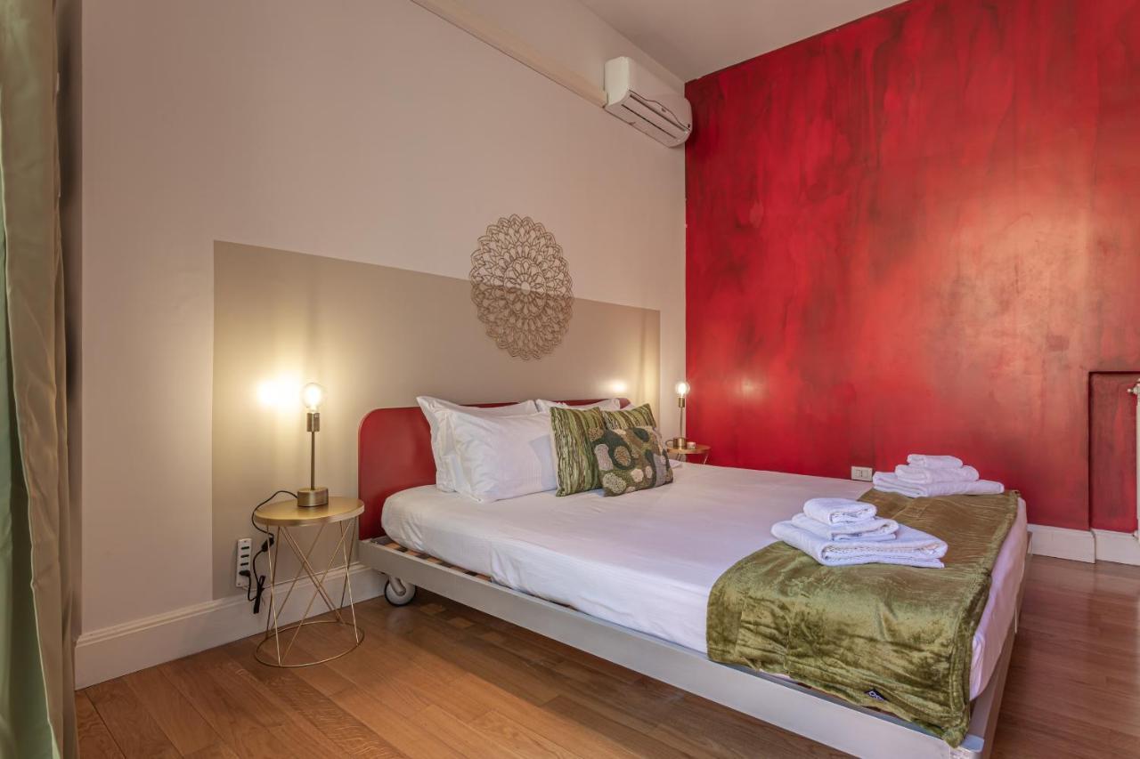 Oasis Rome Centre Apartment ภายนอก รูปภาพ
