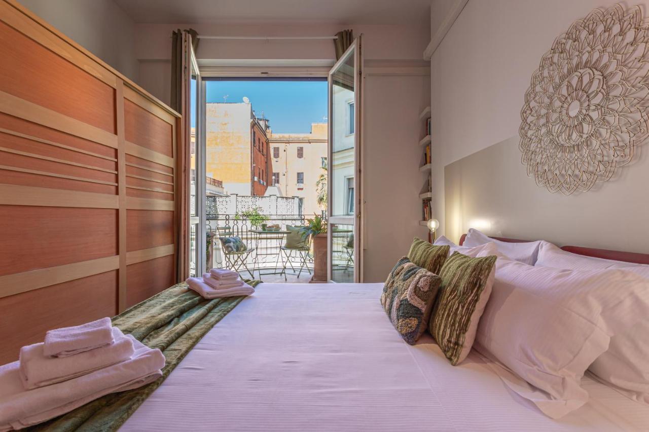 Oasis Rome Centre Apartment ภายนอก รูปภาพ