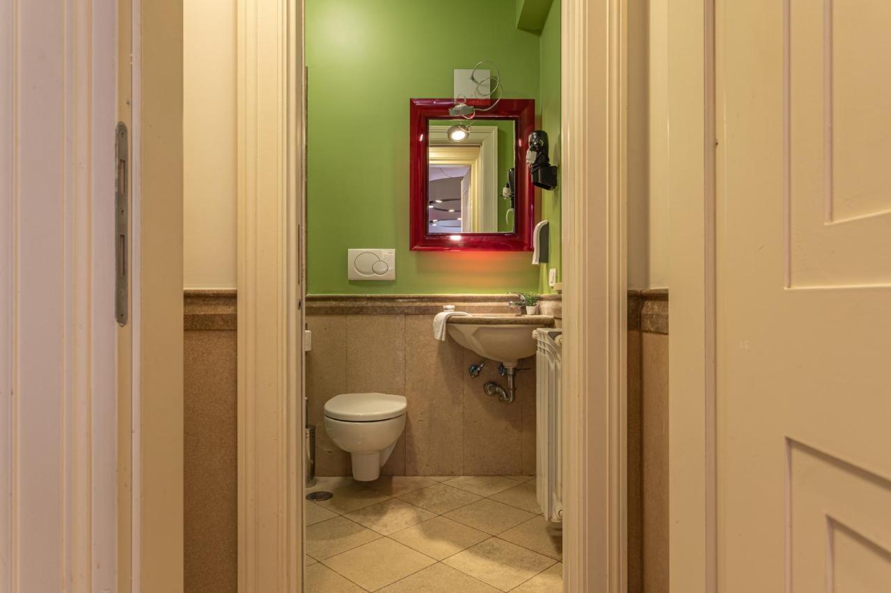 Oasis Rome Centre Apartment ภายนอก รูปภาพ