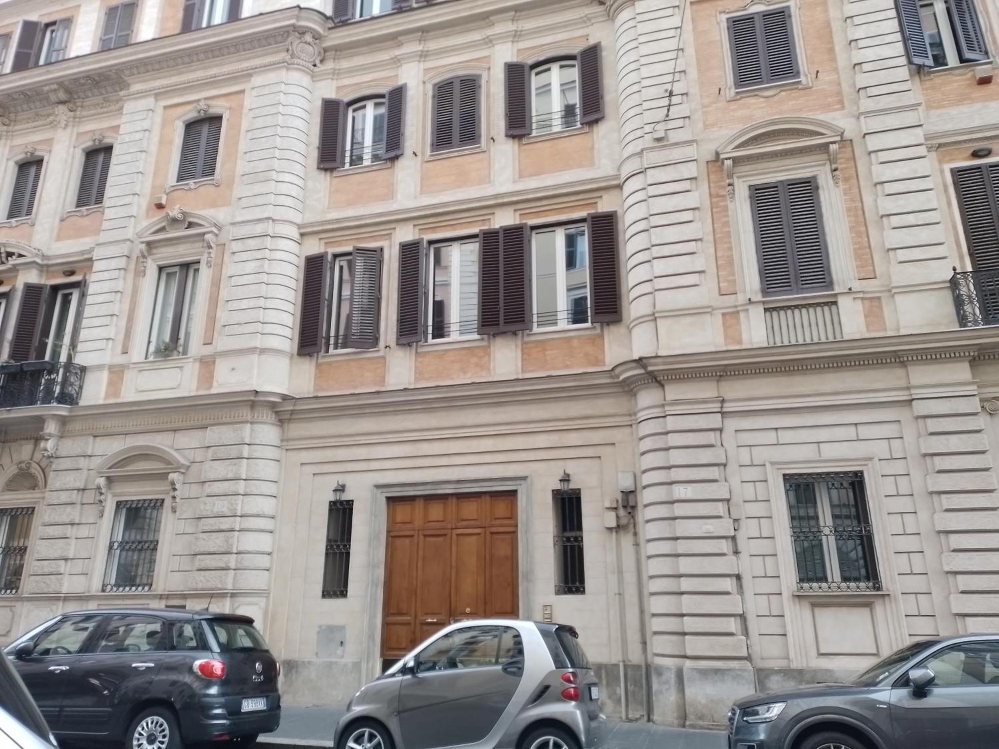 Oasis Rome Centre Apartment ภายนอก รูปภาพ