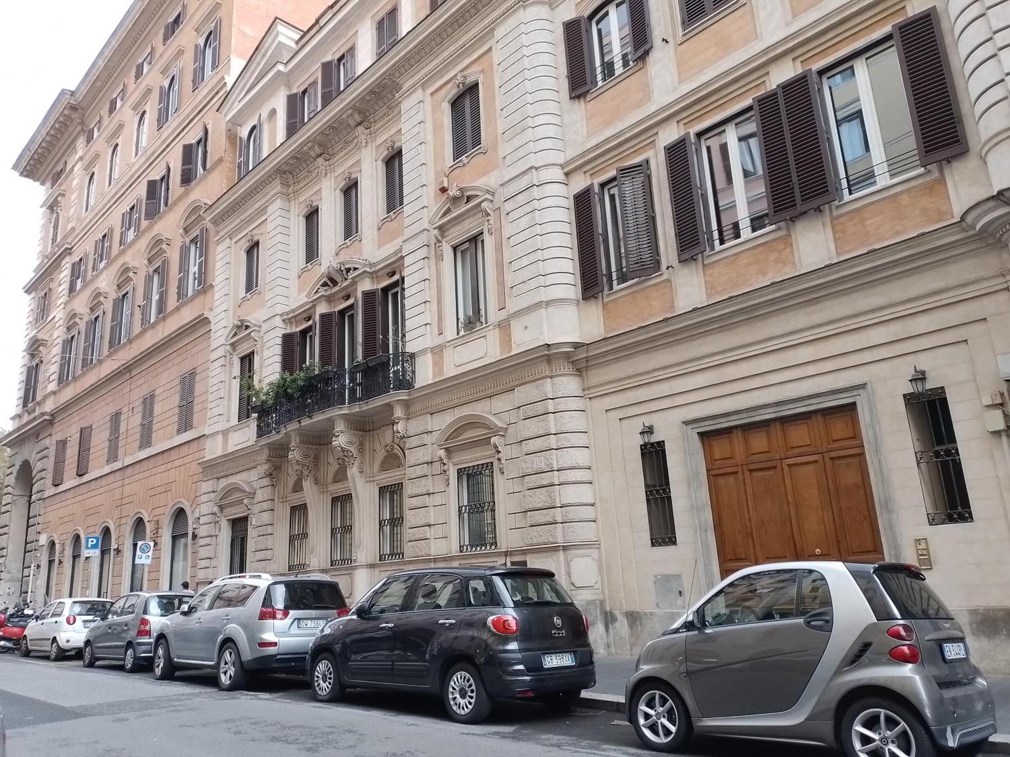 Oasis Rome Centre Apartment ภายนอก รูปภาพ