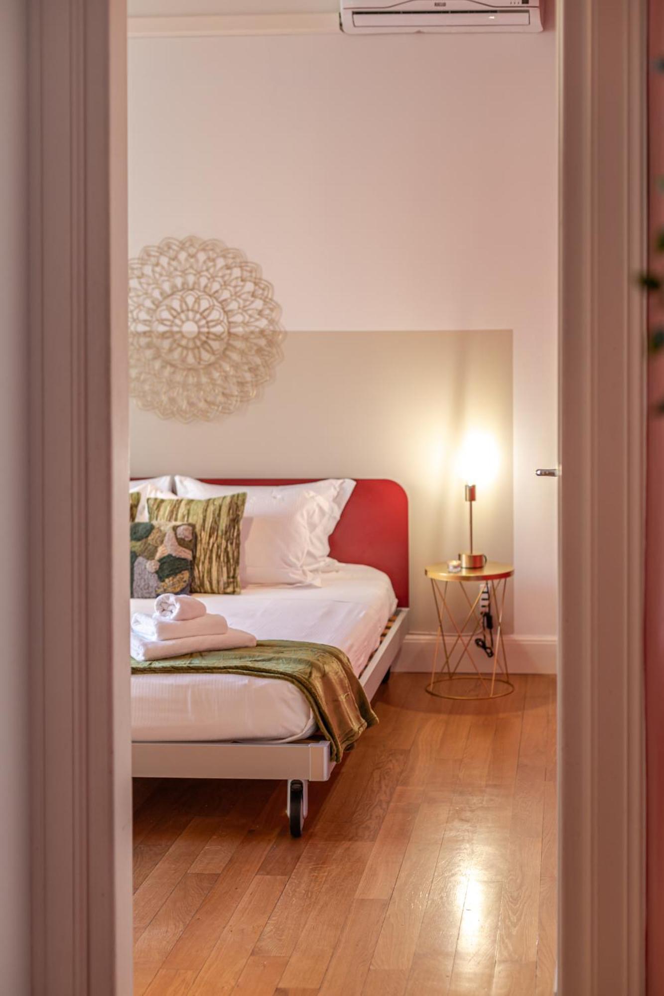 Oasis Rome Centre Apartment ภายนอก รูปภาพ