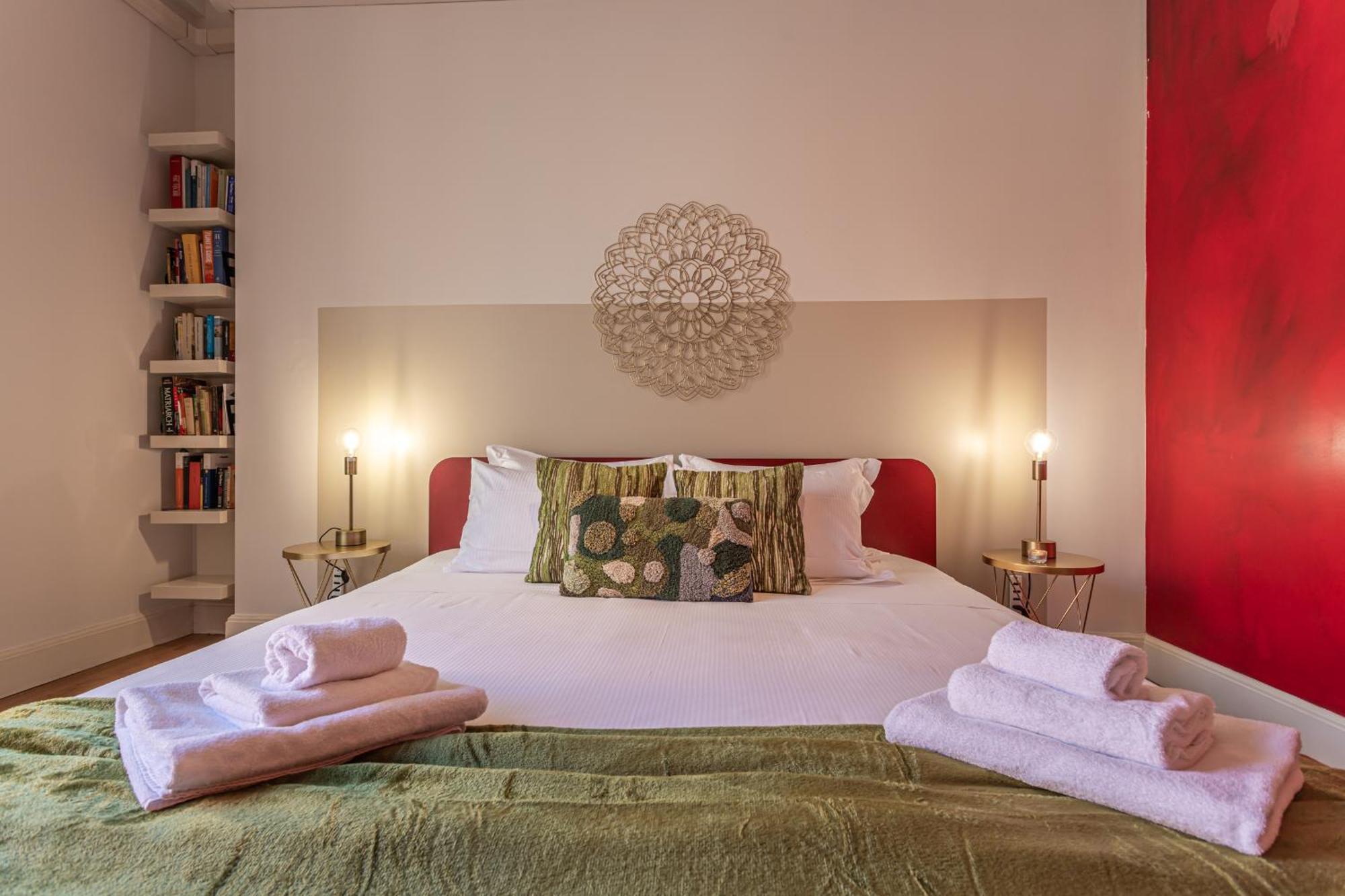 Oasis Rome Centre Apartment ภายนอก รูปภาพ